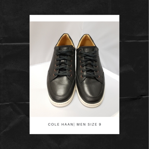 Cole Haan | Men Size 9 - Picture 5 of 6